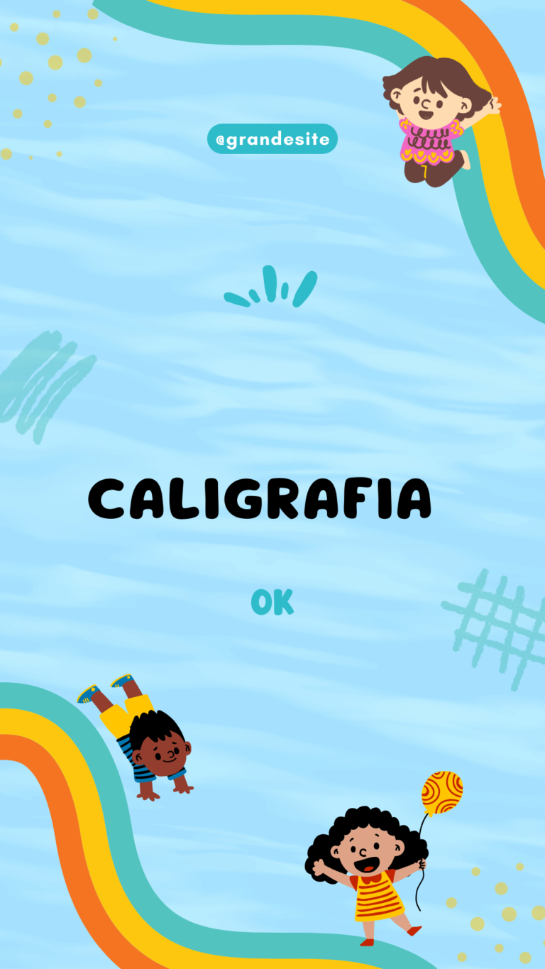 caligrafia